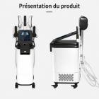 Appareil de modelage corporel NEO EMS, impulsions élevées et radiofréquence, 4 poignées, pour la réduction de la graisse et le développement musculaire, certifié FDA
