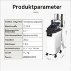 FREYARA NEO EMS Körperformungsgerät mit Hochfrequenz & Radiofrequenz – Professionelles Gerät für Fettabbau, Muskelaufbau & Körperstraffung (FDA-zertifiziert)