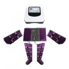 Full Body Air Compression Massager, Professional Pressotherapy Machine for Lymphatic Drainage, Relieve Swelling, Edema Relief, Muscle Recovery, Eliminate Fatigue & Boost Circulation