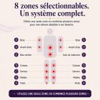 FREYARA Appareil de pressothérapie professionnel corps entier par compression d’air – drainage lymphatique, réduction des gonflements et récupération musculaire