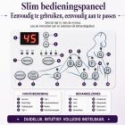 Professioneel Pressotherapieapparaat voor het Hele Lichaam met Luchtcompressiemassage – voor Lymfedrainage, Vermindering van Zwelling en Oedeem, Spierherstel, Vermoeidheidsverlichting en Stimulering van de Bloedsomloop
