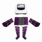 Professioneel Pressotherapieapparaat voor het Hele Lichaam met Luchtcompressiemassage – voor Lymfedrainage, Vermindering van Zwelling en Oedeem, Spierherstel, Vermoeidheidsverlichting en Stimulering van de Bloedsomloop