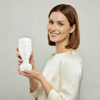 UC - BodySlim 3.0, niet-invasief apparaat voor vetreductie met ultrageluid, gericht op buik, dijen, armen en heupen