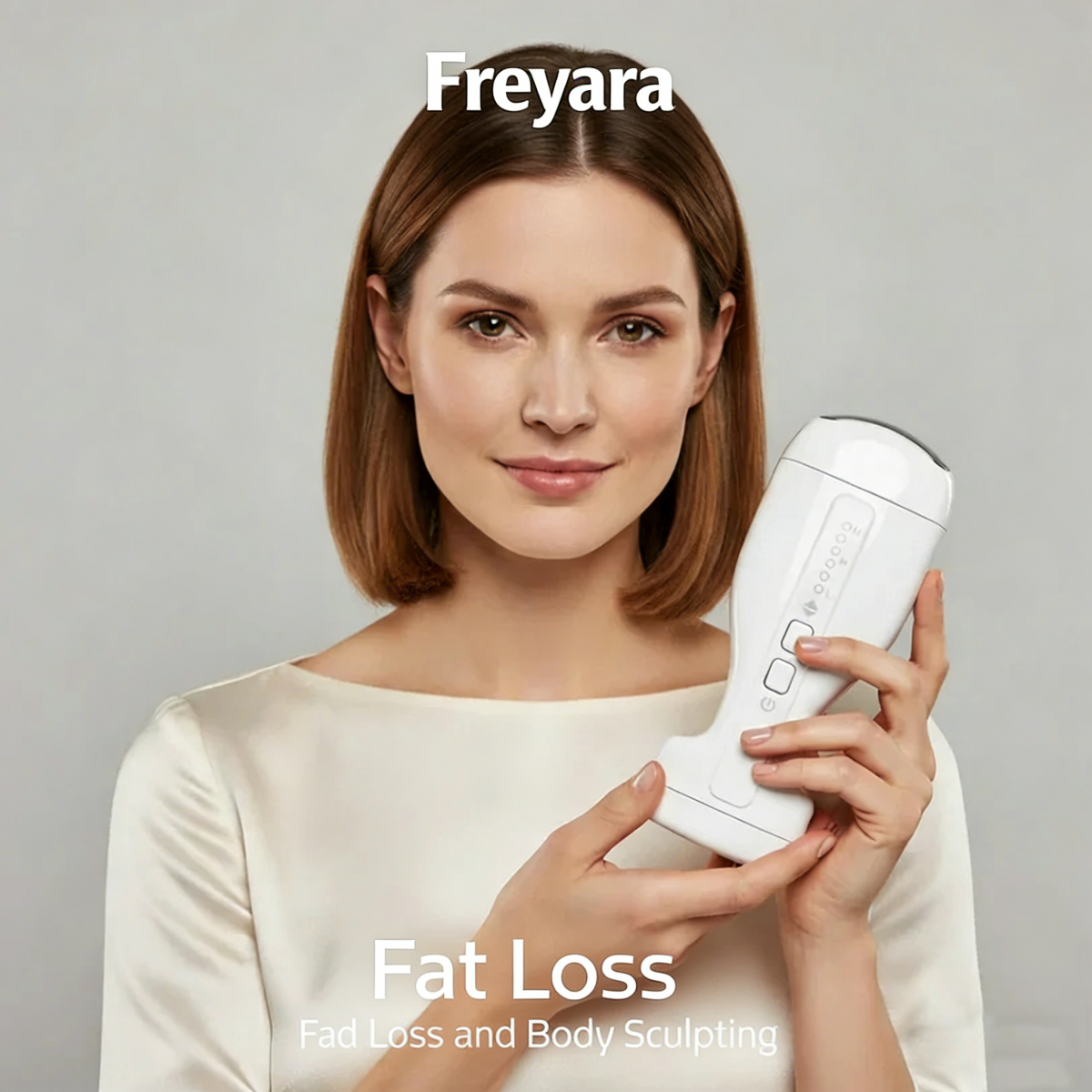 FREYARA UC - BodySlim 3.0, Non-Invasive Ultrasound Fat Reduction Device ...