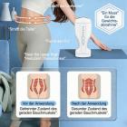 UC BodySlim 3.0 – Nicht-invasives Ultraschall-Fettabbaugerät für Bauch, Oberschenkel, Arme und Hüften