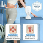 UC - BodySlim 3.0, Appareil non invasif de réduction des graisses par ultrasons, ciblant le ventre, les cuisses, les bras et les hanches