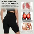 EMS-BodyFirming J12, EMS & TENS Dual-Pulse Sculpting Shorts,8 Modes & Heat for Visible Lifting, Firming & Strengthen Core