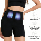 FREYARA EMS-BodyFirming J12, Pantalones EMS Moldeadores con Calor – Electroestimulador Muscular Abdomen, Glúteos y Piernas | Tonificación en Casa + Activación Muscular Masculina (8 Modos, 20 Niveles)