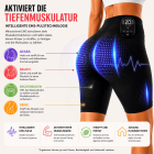 Strafferer Po ohne Fitnessstudio – EMS- und TENS-Technologie für die Straffung von Po, Bauch und Oberschenkeln im Alltag – FREYARA EMS-BodyFirming  J12