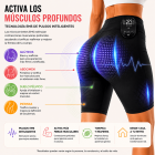 FREYARA EMS-BodyFirming J12, Pantalones EMS Moldeadores con Calor – Reafirma Glúteos, Abdomen y Muslos Sin Cambiar Tu Rutina Diaria  Subtítulo