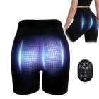 FREYARA EMS-BodyFirming J12 – EMS & TENS Dual-Puls Shorts mit 8 Modi & Wärmefunktion für sichtbares Lifting, Straffung und Core-Stärkung