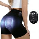 FREYARA EMS-BodyFirming J12 – EMS & TENS Dual-Puls Shorts mit 8 Modi & Wärmefunktion für sichtbares Lifting, Straffung und Core-Stärkung