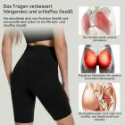 FREYARA EMS-BodyFirming J12 – EMS & TENS Dual-Puls Shorts mit 8 Modi & Wärmefunktion für sichtbares Lifting, Straffung und Core-Stärkung