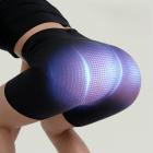 FREYARA EMS-BodyFirming J12 – EMS & TENS Dual-Puls Shorts mit 8 Modi & Wärmefunktion für sichtbares Lifting, Straffung und Core-Stärkung