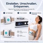 FREYARA Kryolipolyse Gerät zur Fettreduktion – Nicht-invasive Körperformung zur Reduzierung von hartnäckigem Fett & Body Sculpting für Zuhause