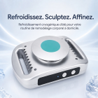 FREYARA Appareil portable de cryolipolyse – remodelage corporel non invasif et élimination des graisses tenaces par le froid
