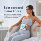 FREYARA Appareil portable de cryolipolyse – remodelage corporel non invasif et élimination des graisses tenaces par le froid