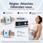 FREYARA Appareil portable de cryolipolyse – remodelage corporel non invasif et élimination des graisses tenaces par le froid