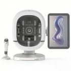 K33 KI Hautanalysegerät – 8 Spektralmodi, 180° 3-Kamera Gesichtsscanner, 15.6" Display, 30+ Hautparameter, für alle Hauttypen, inkl. 50x Kopfhaut Mikroskop