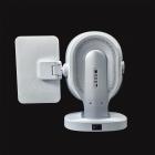 K33 KI Hautanalysegerät – 8 Spektralmodi, 180° 3-Kamera Gesichtsscanner, 15,6" Display, 30+ Hautparameter, für alle Hauttypen, inkl. 50x Kopfhaut Mikroskop