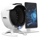 A6 Plus AI Huidtester – Gezichtshuidanalysator met 8 spectrale beeldvormingstechnieken en meer dan 30 detectiedimensies, 24-in-1 huidverzorgingsapparaat, Baumann huidtypeclassificatie, 20,5 inch scherm