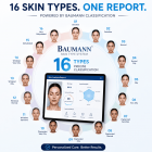 Analizador de piel A6 Plus AI: analizador facial de imágenes espectrales con más de 30 dimensiones de detección, dispositivo de cuidado de la piel 24 en 1, clasificación de tipo de piel Baumann, pantalla de 20,5 pulgadas.