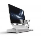 T5 Professionele hoofdhuidscanner – Haaranalyse, 32 haartypes, 50x - 200x vergroting, AI-diagnose en uitgebreide rapportage, 15,6 inch scherm