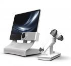 T5 Professionele hoofdhuidscanner – Haaranalyse, 32 haartypes, 50x - 200x vergroting, AI-diagnose en uitgebreide rapportage, 15,6 inch scherm