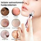 HOBA - FacialClean 1.0 Plus Diep Reinigend Vacuüm Mee-eterverwijderingsapparaat – Hydro Jet met Waterspray, 8 Opzetstukken, Zuurstof en Kleine Bubbels voor Gezichtsverzorging