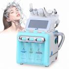 Professioneel 6-in-1 Hydro Aqua Peeling Apparaat – Microdermabrasie, BIO Gezichtslifting, Hydratatie en Hydro-Oxygen Jet voor Huidmanagement en Schoonheidsverzorging