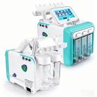 Professioneel 6-in-1 Hydro Aqua Peeling Apparaat – Microdermabrasie, BIO Gezichtslifting, Hydratatie en Hydro-Oxygen Jet voor Huidmanagement en Schoonheidsverzorging