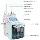 Professional 10-in-1 Hydro Aqua Peeling Machine, Micro Dermabrasion, BIO Face Lifting, Hydrating & Hydro Oxygen Jet for Advanced Skin Management & Beauty Care