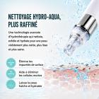 Machine De L'Oxygène Hydrafacial Beauté, Instrument De Beauté À Bulles, 6 en 1 Eau Oxygène Hydrafacial Machine, Profond Nettoyage Exfoliant Dermabrasion Hydro Aqua Peeling Machine