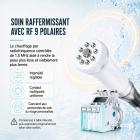 Machine De L'Oxygène Hydrafacial Beauté, Instrument De Beauté À Bulles, 6 en 1 Eau Oxygène Hydrafacial Machine, Profond Nettoyage Exfoliant Dermabrasion Hydro Aqua Peeling Machine