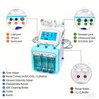 Professional 6-in-1 Hydro Aqua Peeling Machine, Micro Dermabrasion, BIO Face Lifting, Hydrating & Hydro Oxygen Jet for Skin Management & Beauty Care