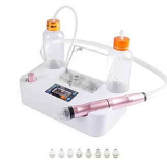 HOBA - FacialClean 1.0 Plus,Deep Cleaning Vacuum Blackhead Remover Device Spray Water Injection Hydro Jet 8 Head Oxygen Small Bubbles Beauty Machine HOBA - FacialClean 1.0 Plus,Deep Cleaning Vacuum Blackhead Remover Device Spray Water Injection Hydro Jet 8 Head Oxygen Small Bubbles Beauty Machine