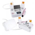 HOBA - FacialClean 1.0 Plus,Deep Cleaning Vacuum Blackhead Remover Device Spray Water Injection Hydro Jet 8 Head Oxygen Small Bubbles Beauty Machine