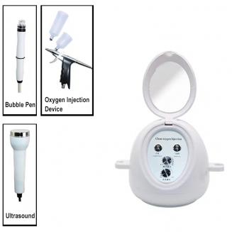 HOBA - FacialClean 3in1, Hydrating Facial Pore Cleaner Small bubble skin comprehensive management beauty instrument,Blackhead Removal & Serum Infusion,Professional Spa Results at Home  HOBA - FacialClean 3in1, Hydrating Facial Pore Cleaner Small bubble skin comprehensive management beauty instrument,Blackhead Removal & Serum Infusion,Professional Spa Results at Home