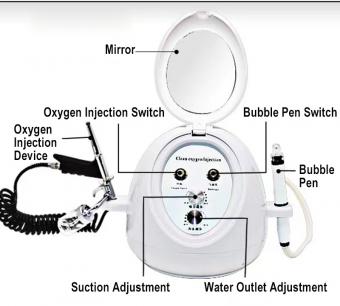 HOBA – FacialClean 8in1 Hydrafacial Gerät mit Feuchtigkeitszufuhr, Vakuum Hautpflegegerät mit Mikrobubbles, Mitesserentferner & Wirkstoffinfusion, Professionelle Spa-Ergebnisse für Zuhause HOBA – FacialClean 8in1 Hydrafacial Gerät mit Feuchtigkeitszufuhr, Vakuum Hautpflegegerät mit Mikrobubbles, Mitesserentferner & Wirkstoffinfusion, Professionelle Spa-Ergebnisse für Zuhause