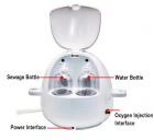 HOBA - FacialClean 8in1, Hydrating Facial Pore Cleaner Small bubble skin comprehensive management beauty instrument,Blackhead Removal & Serum Infusion,Professional Spa Results at Home