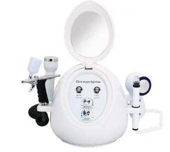 HOBA – FacialClean 3in1 Hydrafacial Gerät zur Porenreinigung, Mitesserentfernung & Serum-Einschleusung Professionelle Hautpflege für zu Hause HOBA – FacialClean 3in1 Hydrafacial Gerät zur Porenreinigung, Mitesserentfernung & Serum-Einschleusung Professionelle Hautpflege für zu Hause