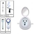 HOBA - FacialClean 4in1, Hydrating Facial Pore Cleaner Small bubble skin comprehensive management beauty instrument,Blackhead Removal & Serum Infusion,Professional Spa Results at Home