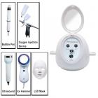 HOBA - FacialClean 5in1, Hydrating Facial Pore Cleaner Small bubble skin comprehensive management beauty instrument,Blackhead Removal & Serum Infusion,Professional Spa Results at Home