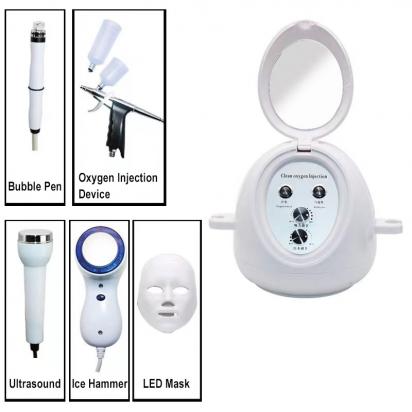 Professional RF Beauty Equipment Supplier | Bulk Orders & OEM Available_3