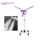 FREYARA Professional Dual Arm Hot & Cold Facial Steamer for Home Spa, Deep Pore Cleansing, Pore Tightening, Refines Skin, Glowing Skin and Replenish Skin Moisture