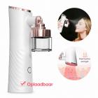 FREYARA 2-in-1 Anti-Glycatie Nano-Spray Gezichtsapparaat & Thermage Schoonheidsapparaat voor Thuisgebruik – Herstelt Suikerschade, Stimuleert Collageen, Bevordert Serumopname en Diepe Hydratatie