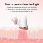 FREYARA 2-in-1 Anti-Glycatie Nano-Spray Gezichtsapparaat & Thermage Schoonheidsapparaat voor Thuisgebruik – Herstelt Suikerschade, Stimuleert Collageen, Bevordert Serumopname en Diepe Hydratatie