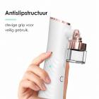 FREYARA 2-in-1 Anti-Glycatie Nano-Spray Gezichtsapparaat & Thermage Schoonheidsapparaat voor Thuisgebruik – Herstelt Suikerschade, Stimuleert Collageen, Bevordert Serumopname en Diepe Hydratatie