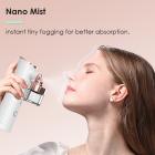 FREYARA 2-in-1 Anti-Glycation Face Nano Spray and Home Thermage Beauty Device, Reverse Sugar Damage, Boost Collagen, Serum Infuser, Deeper Absorption and Hydrating