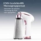 FREYARA 3-in-1 Anti-Aging Nano-Spray Gezichtsapparaat met MIFR-Microstroom en Blauw LED-Licht – voor Diepe Infusie, Gezichtslifting, Acne, Kaaklijncontouring, Hydratatie en Verzachting